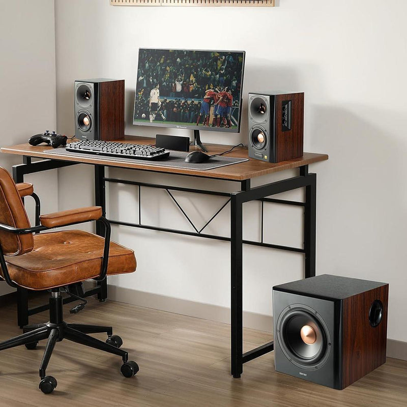 Edifier S360DB Altavoz Bluetooth de Estantería con Subwoofer Inalámbrico para Juegos y Música
