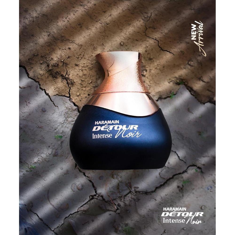 AL HARAMAIN Detour Exclusif Noir Eau de Parfum Unisex