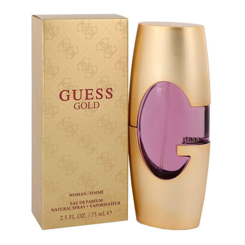 Guess Gold Women/Femme Eau de Parfum Perfume Spray For Women
