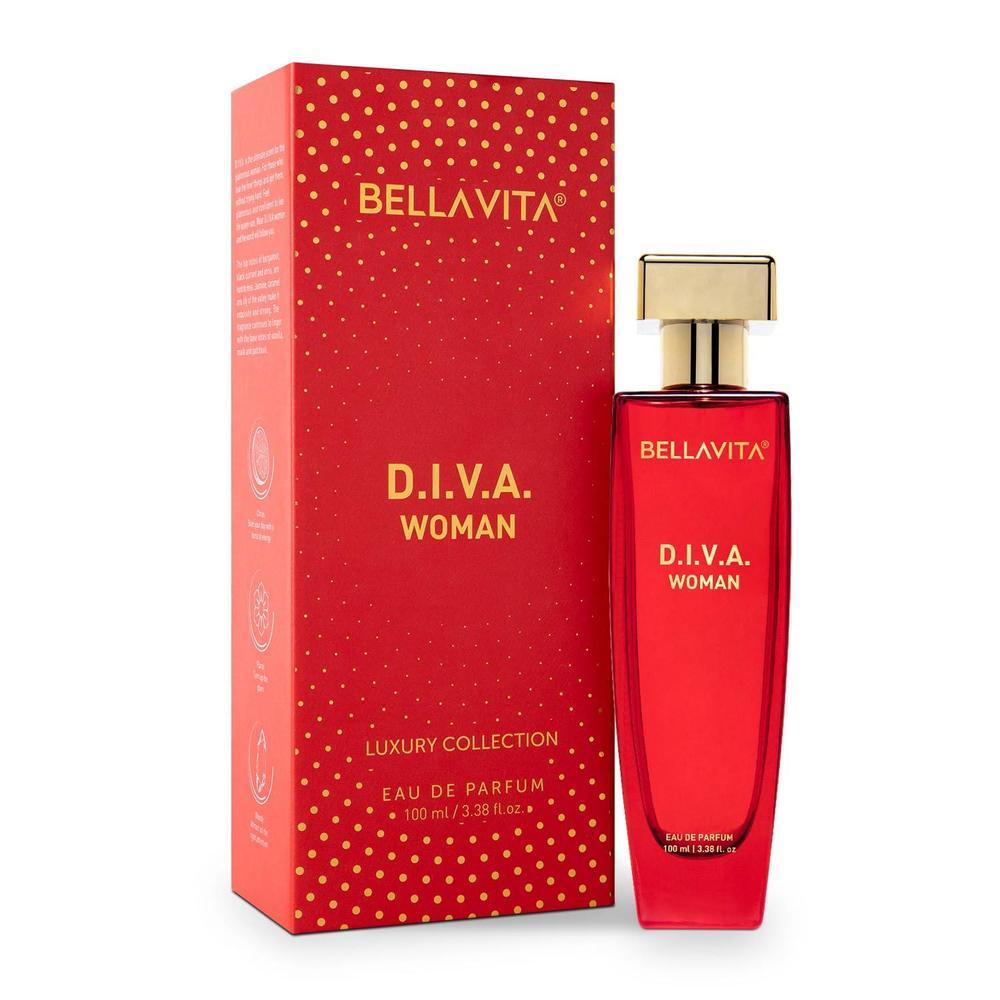 Bellavita Diva Eau de Parfum