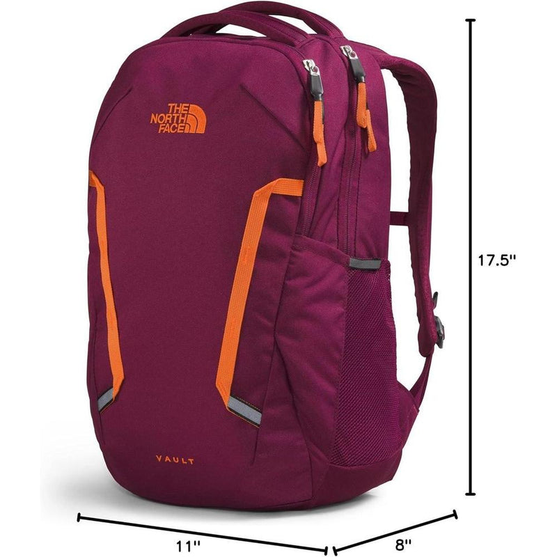 Mochila para portátil Vault Everyday para mujer de The North Face con diseño resistente y tecnología FlexVent