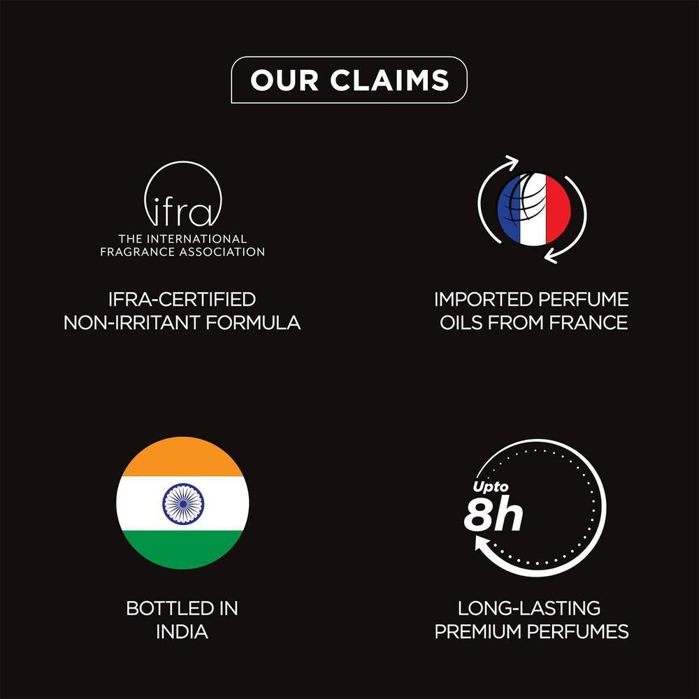 Luxury OUD Experience Eau De Parfum Gift/Discovery Set for women and men