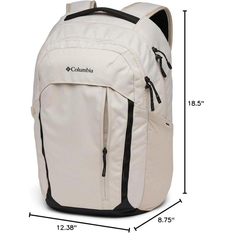 Columbia Mochila Atlas Explorer Ii, diseño para portátiles hasta 15", ideal para trabajo y senderismo.