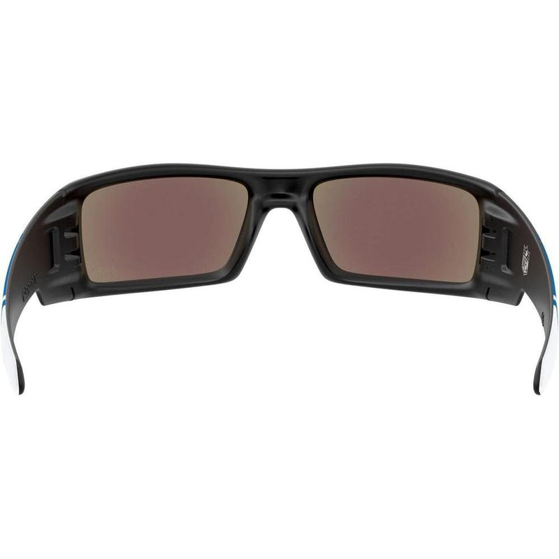 Gafas de Sol Oakley Gascan NFL para Hombre, Protección UV, Lentes Prizm, Marcos Especiales de la NFL