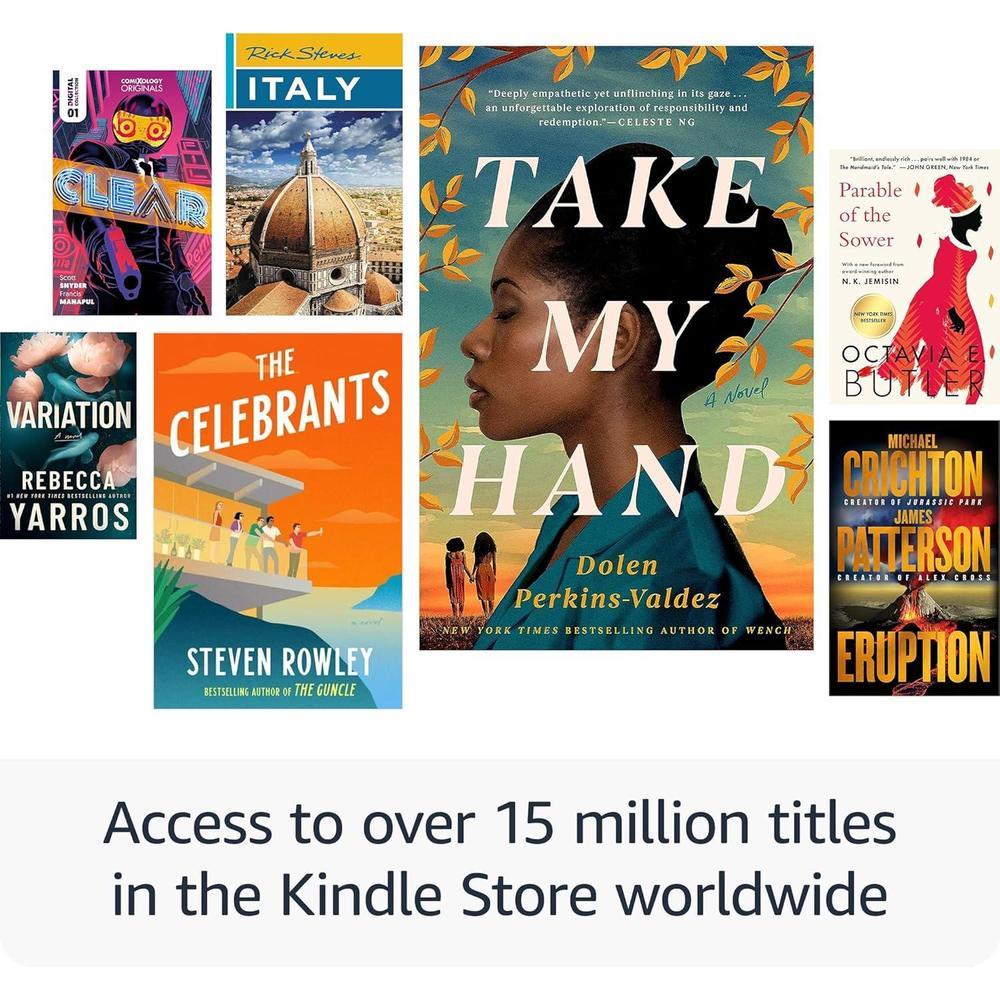 Amazon Kindle Colorsoft 16 GB - Black