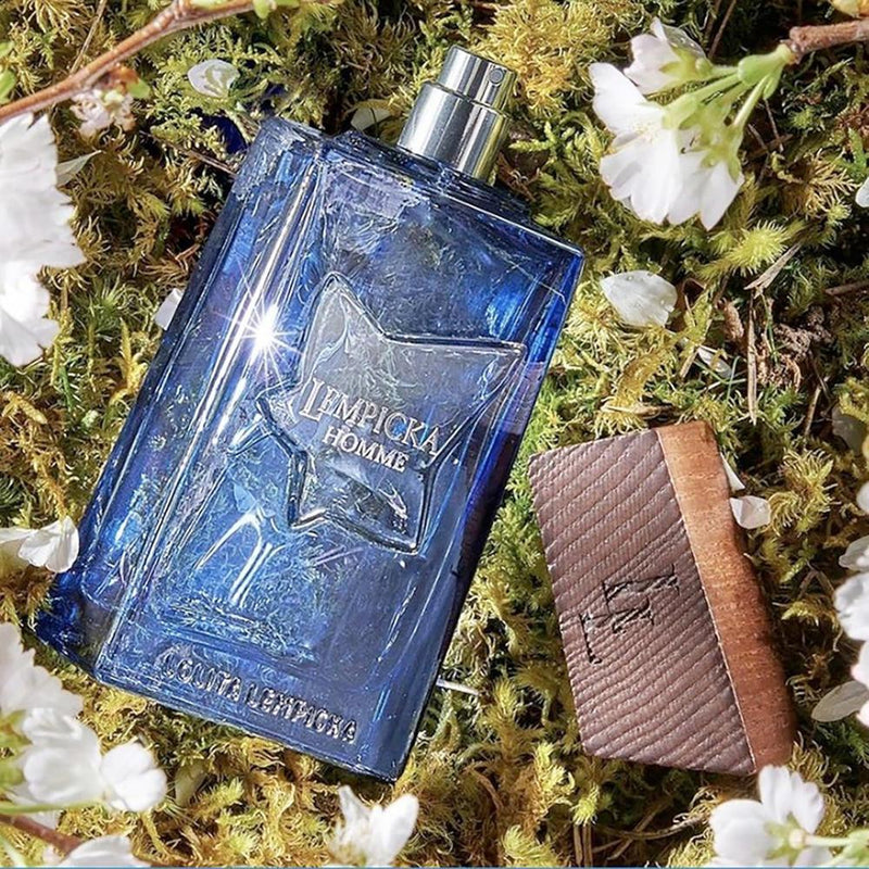 Lolita Lempicka Homme Eau De Toilette Spray