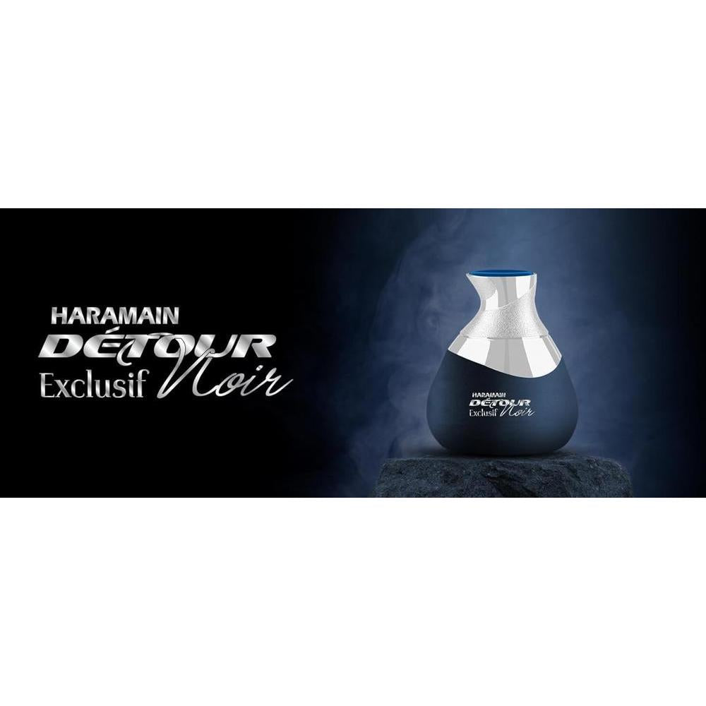 AL HARAMAIN Detour Exclusif Noir Eau de Parfum Unisex