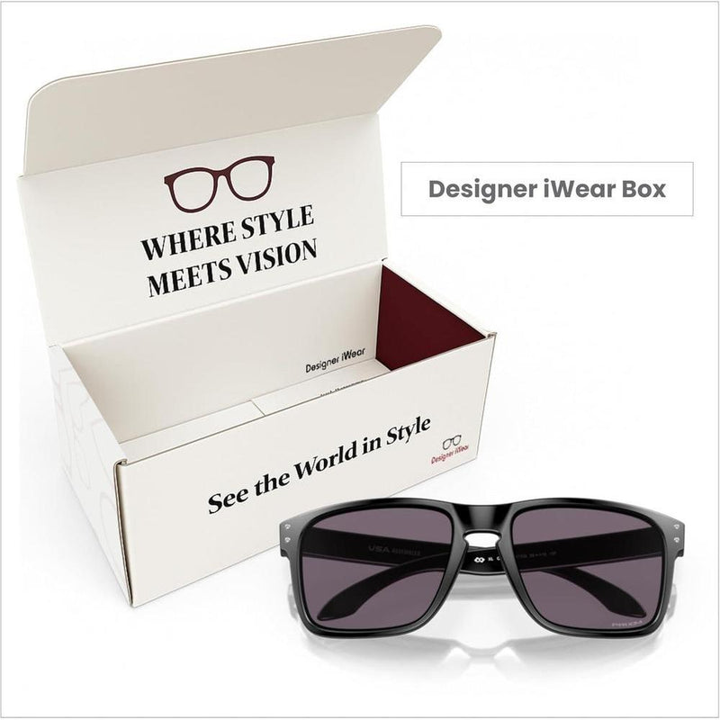 OAKLEY Holbrook XL OO9417 - Gafas de sol cuadradas para hombre, incluye kit de accesorios con correa y bolsa de microfibra