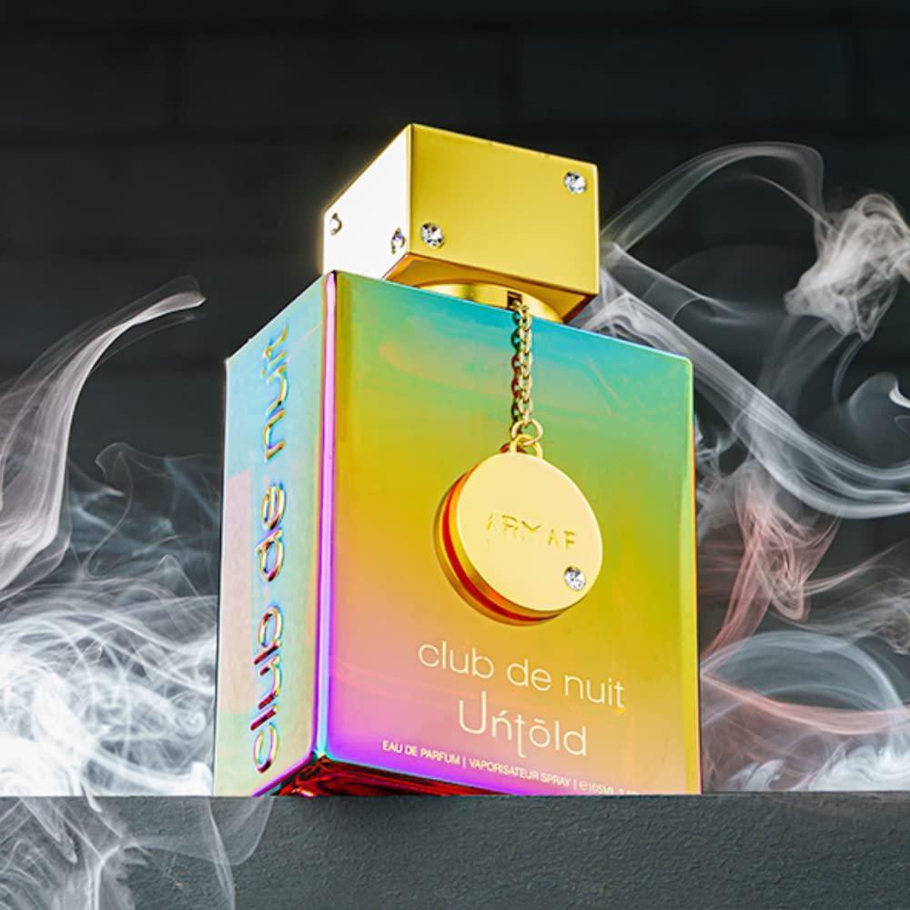 ARMAF Club Nuit Untold Eau De Parfum Spray for Men