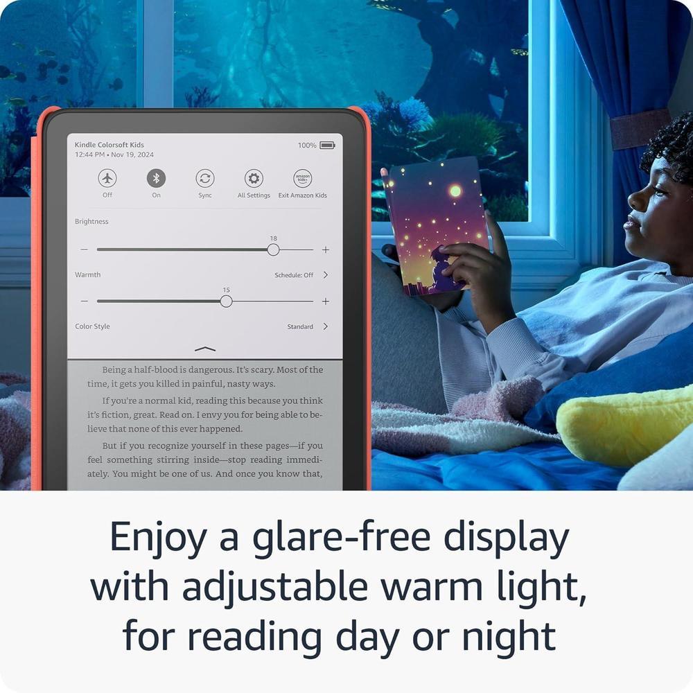 Amazon Kindle Colorsoft Kids 16GB