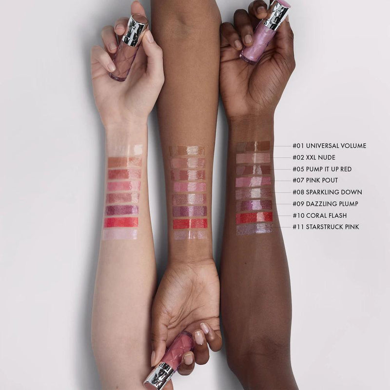 Outrageous Plump Brillo Labial Hidratante Voluminizador