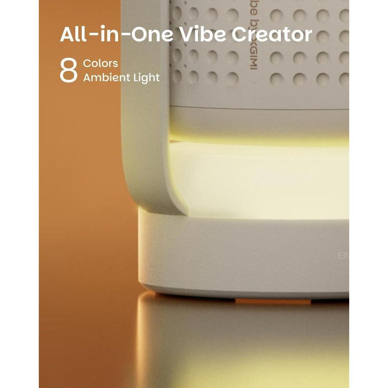 Proyector portátil inteligente XGIMI Vibe One 1080P con batería, Google TV con Netflix, sonido JBL, auto enfoque y corrección trapezoidal