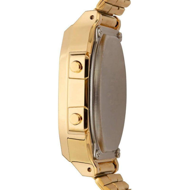Reloj digital Casio Vintage Collection A168 estilo retro movimiento cuarzo con resistencia al agua y cronómetro