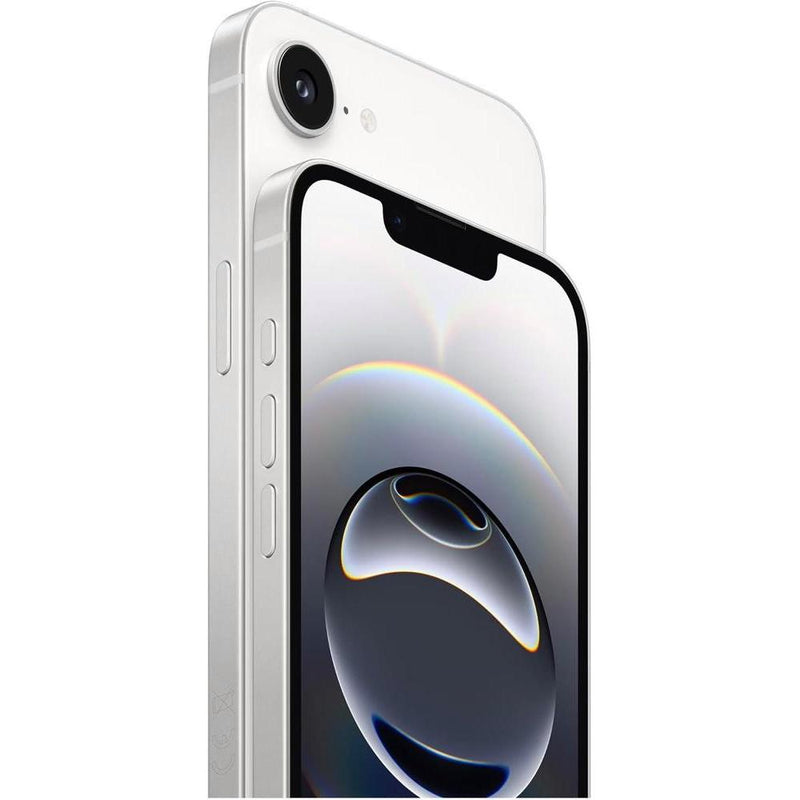 Apple Iphone 16e 128Gb Blanco Renovado