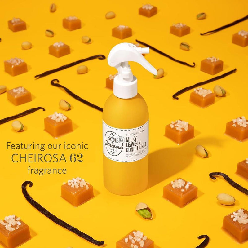 Brazilian Joia™ Acondicionador Lechoso Sin Enjuague