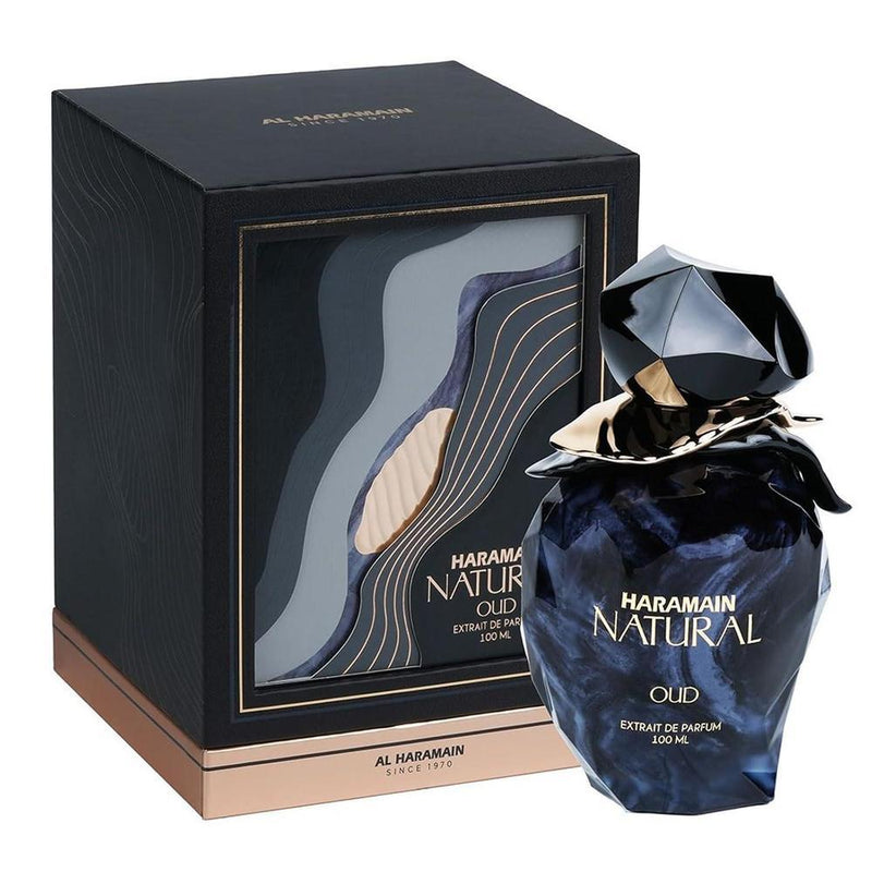 Al Haramain Natural Oud – unisex