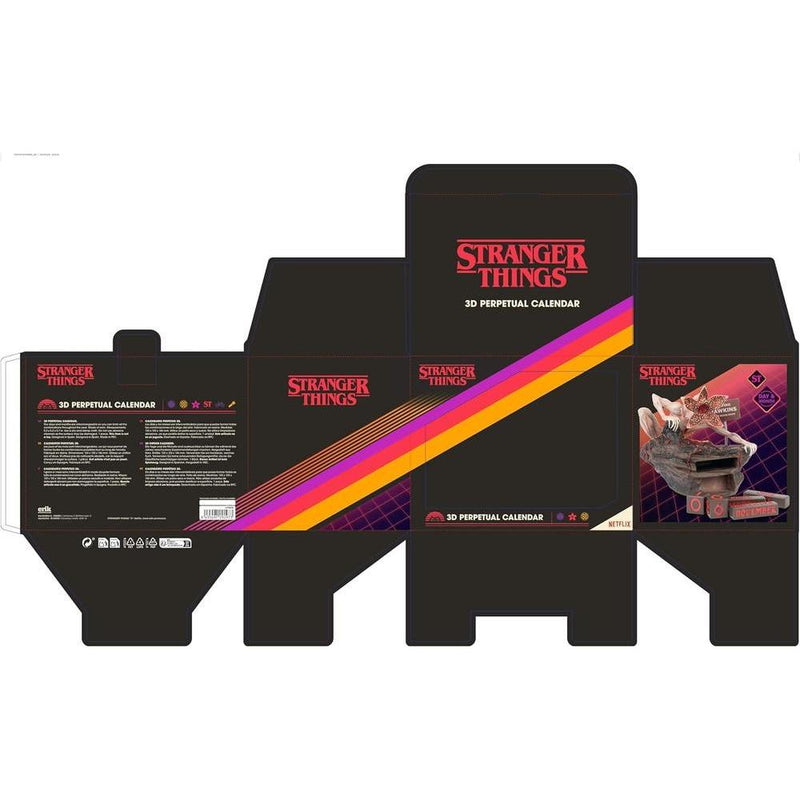 Stranger Things Merch | Decoración, Figuras de Acción y Coleccionables | Decoración de Halloween Oficial de Netflix