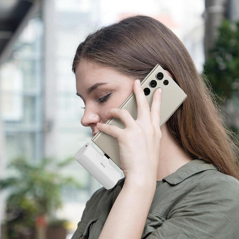 iWALK Cargador Portátil Pequeño USB-C