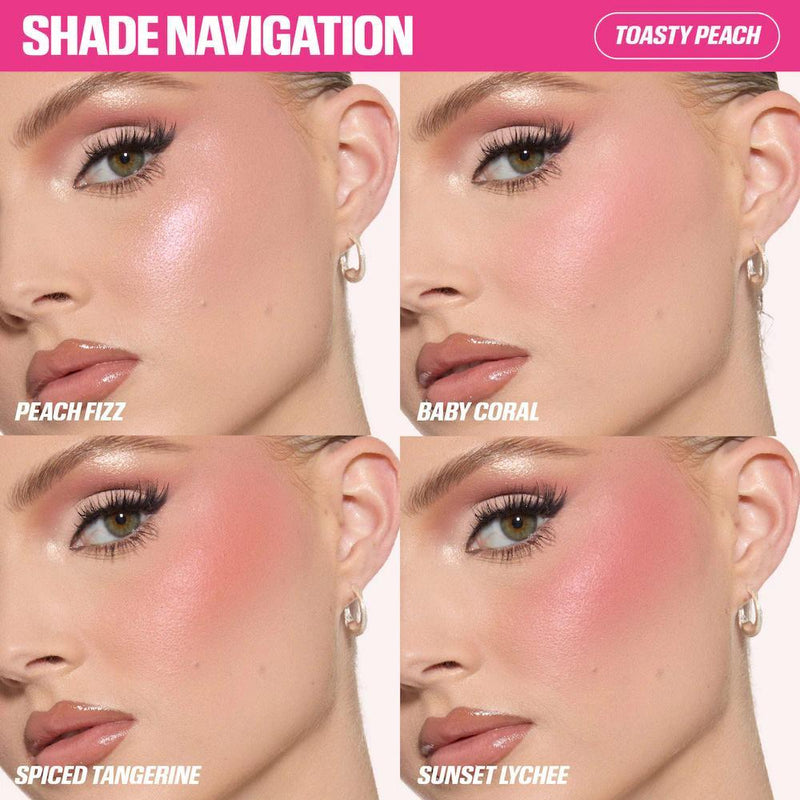 Blush Filter Paleta de Rubores Difuminadores Iluminadores