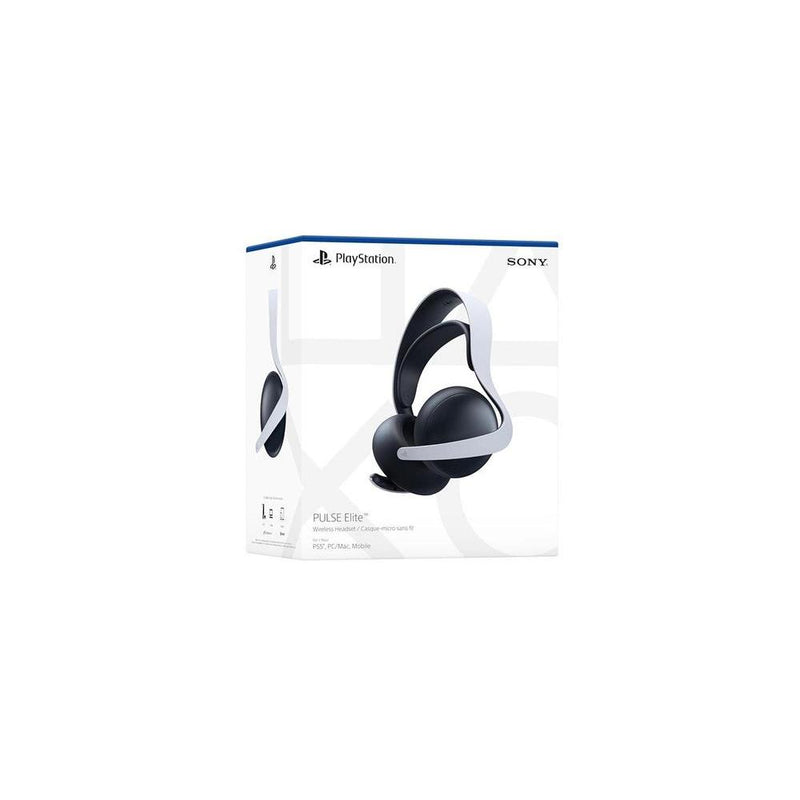 Auriculares inalámbricos PlayStation Pulse Elite con batería de 30 horas y carga rápida