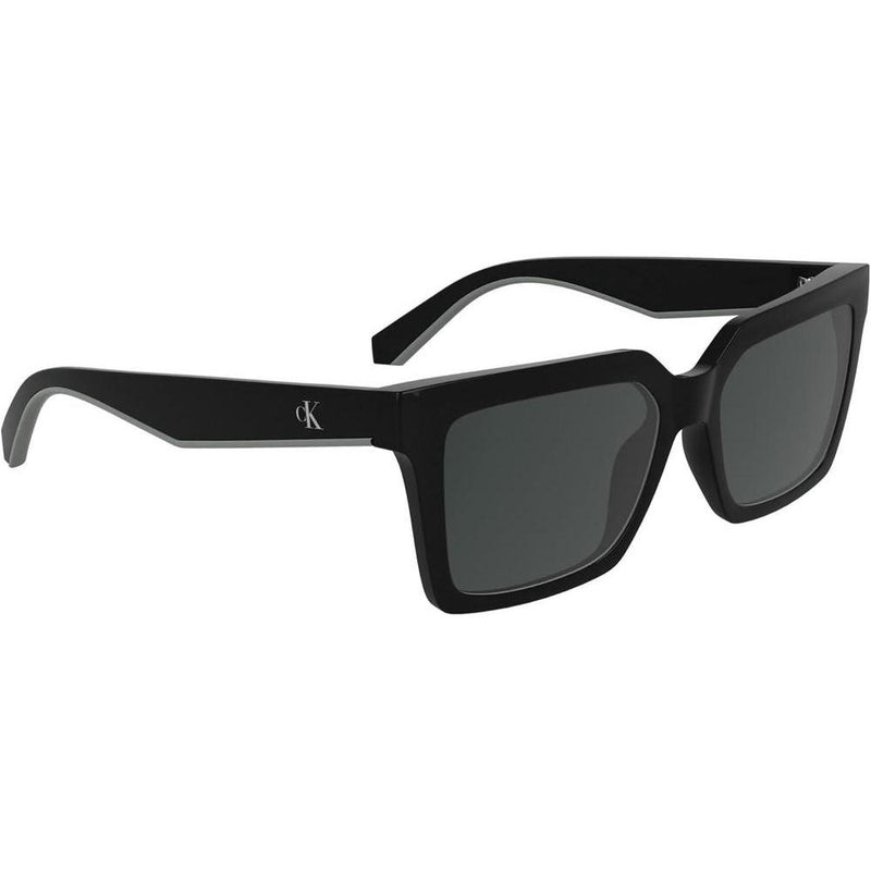 Gafas de sol rectangulares Calvin Klein con diseño sin género, colores de lentes degradados y opción para lentes graduados RXable