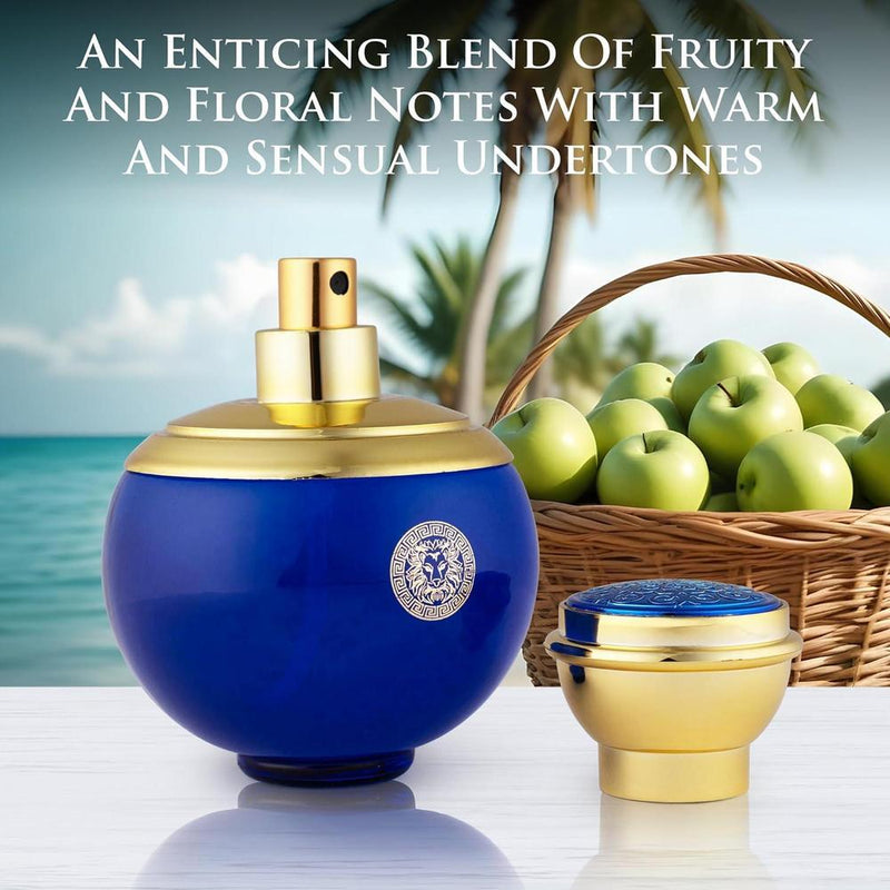Verse Deep Blue for Women EDP Oz- Floral