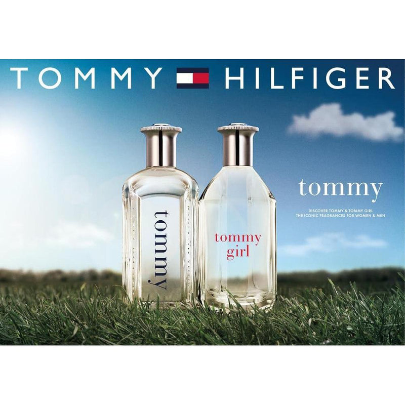 Tommy Hilfiger Tommy Girl Eau de Toilette para mujeres, fragancia efervescente, fabricada en Italia