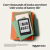 Kobo Clara BW 6” 16GB Black (Open Box)