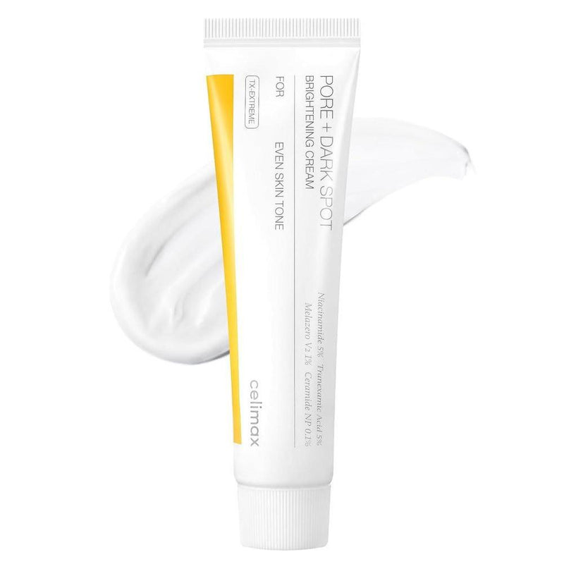 Crema Celimax Hidratante Para Manchas Oscuras Con Niacinamida Y Ácido Tranexámico 35ml