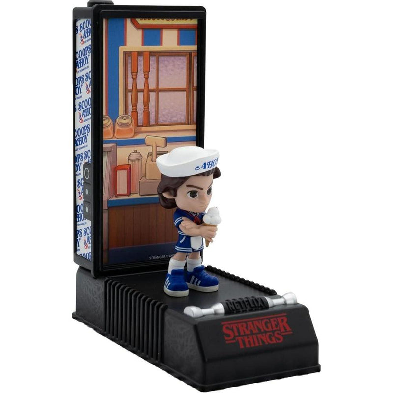 YuMe Stranger Things Serie 3 - Figura coleccionable misteriosa en caja ciega, gran adición para cualquier fan o coleccionista
