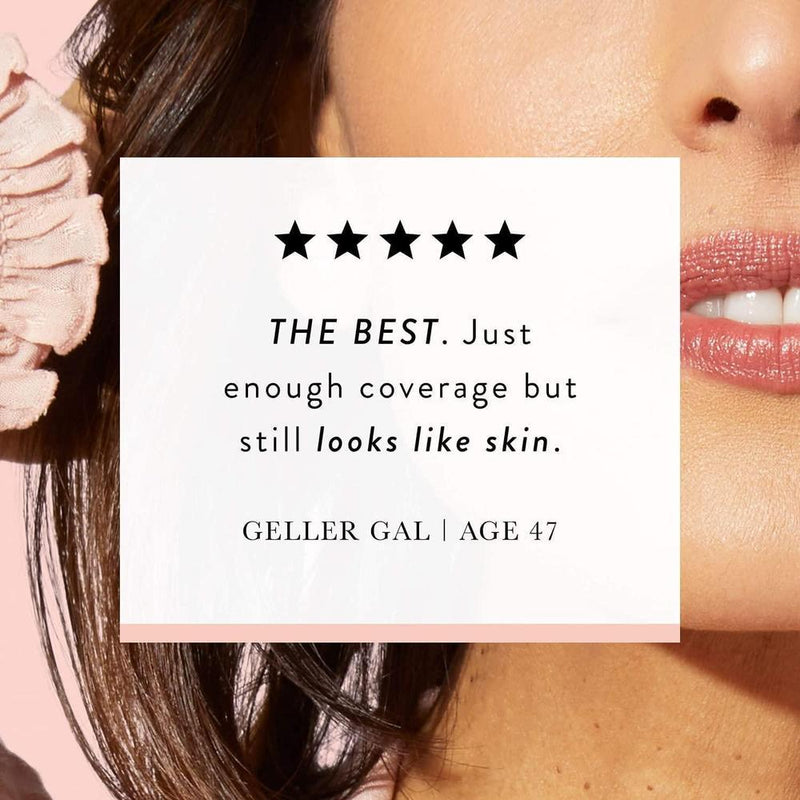 Base Iluminadora Laura Geller Baked Balance-N-Glow Mediano Cobertura de Ligera a Transparente Satinado