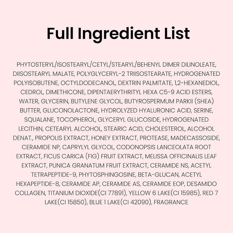 Propolis Jelly Tinted Lipcerin Pink Donut 8.87ml