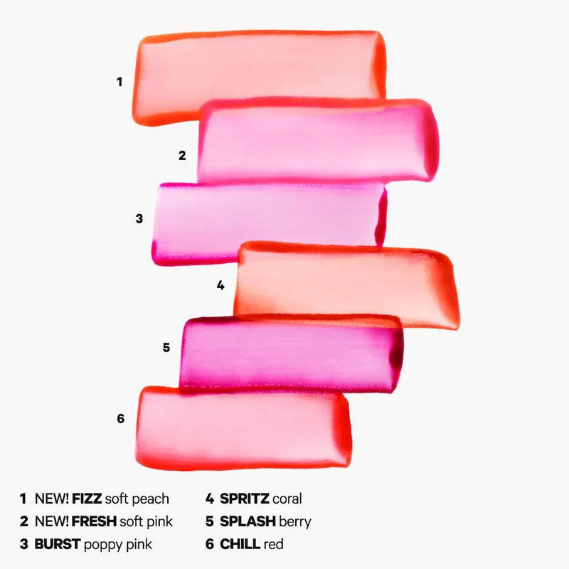 Cooling Water Jelly Tint Tinta para Labios + Mejillas