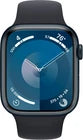 Apple Watch Gen 9 Series 9 45mm Midnight Aluminum - Midnight Sport Loop
