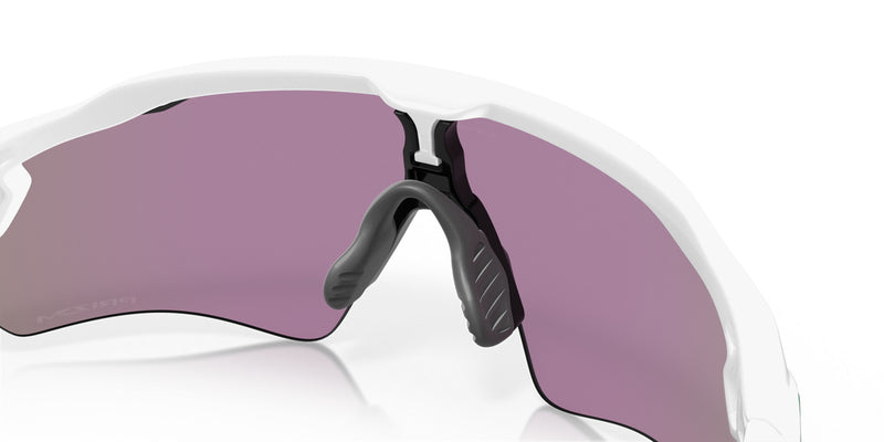 Gafas de Sol Oakley Radar EV Path - Blanco Pulido, Lente PRIZM Jade (OO9208-7138)