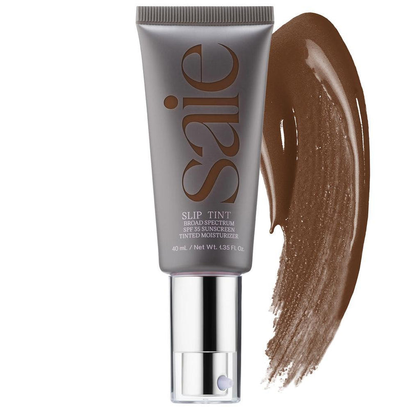 Slip Tint – Hidratante Ligero con Color, Zinc Mineral SPF 35 y Ácido Hialurónico