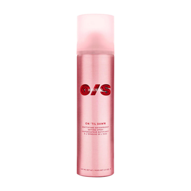 On 'Til Dawn Spray Fijador Matificante Resistente al Agua