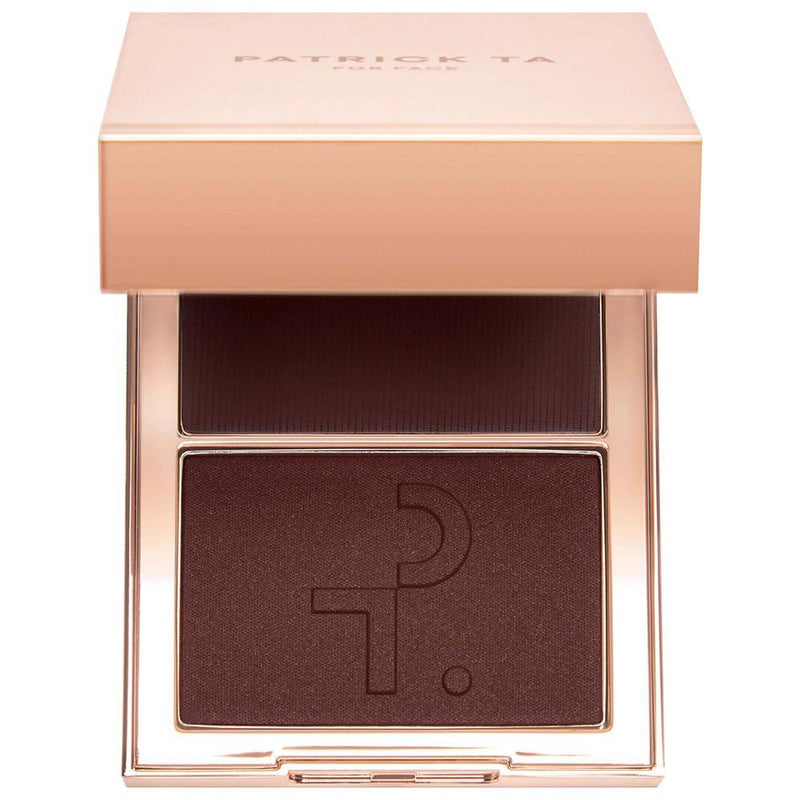 Major Sculpt Dúo de Contorno en Crème y Polvo Bronceador