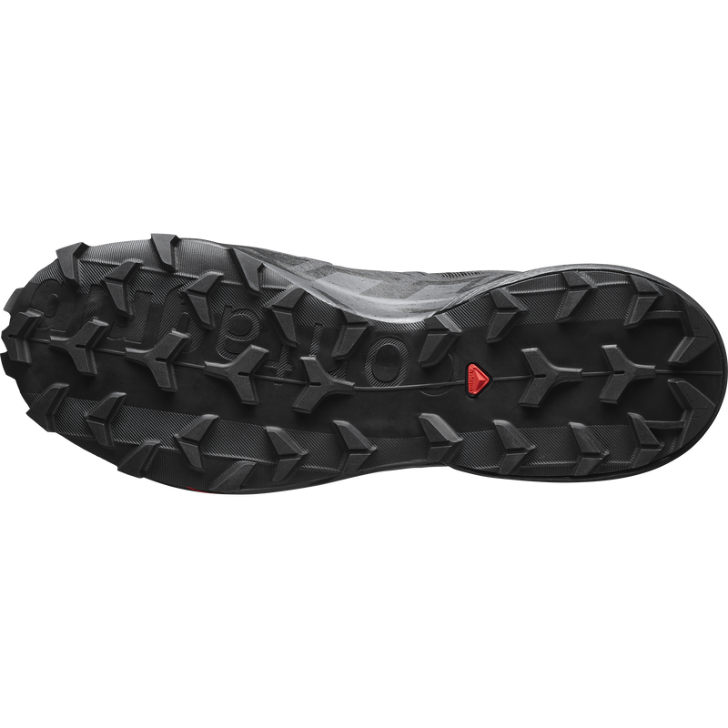 Salomon Speedcross 6 Black Phantom