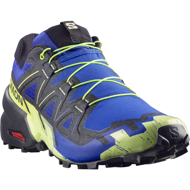 Salomon Speedcross 6 Bluing
