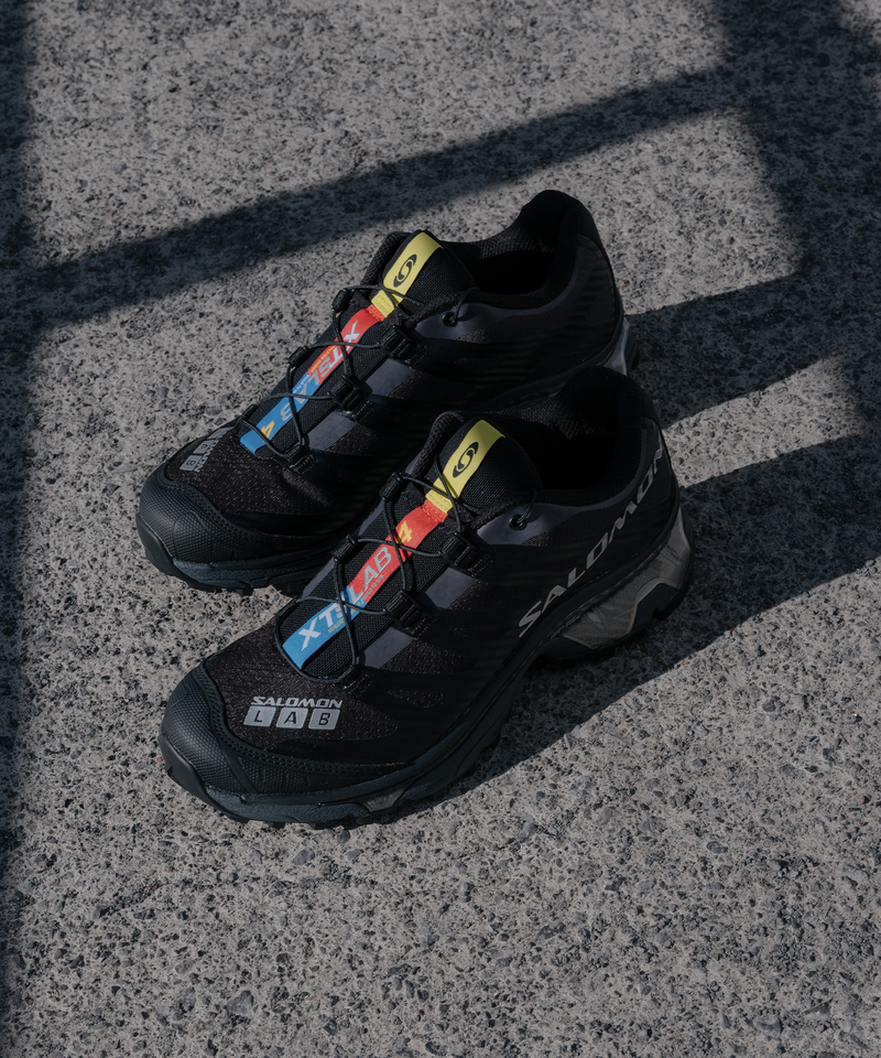 Salomon XT 4 OG Black Ebony
