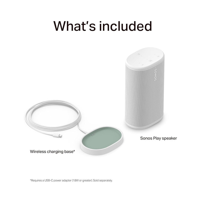 Sonos Play - White