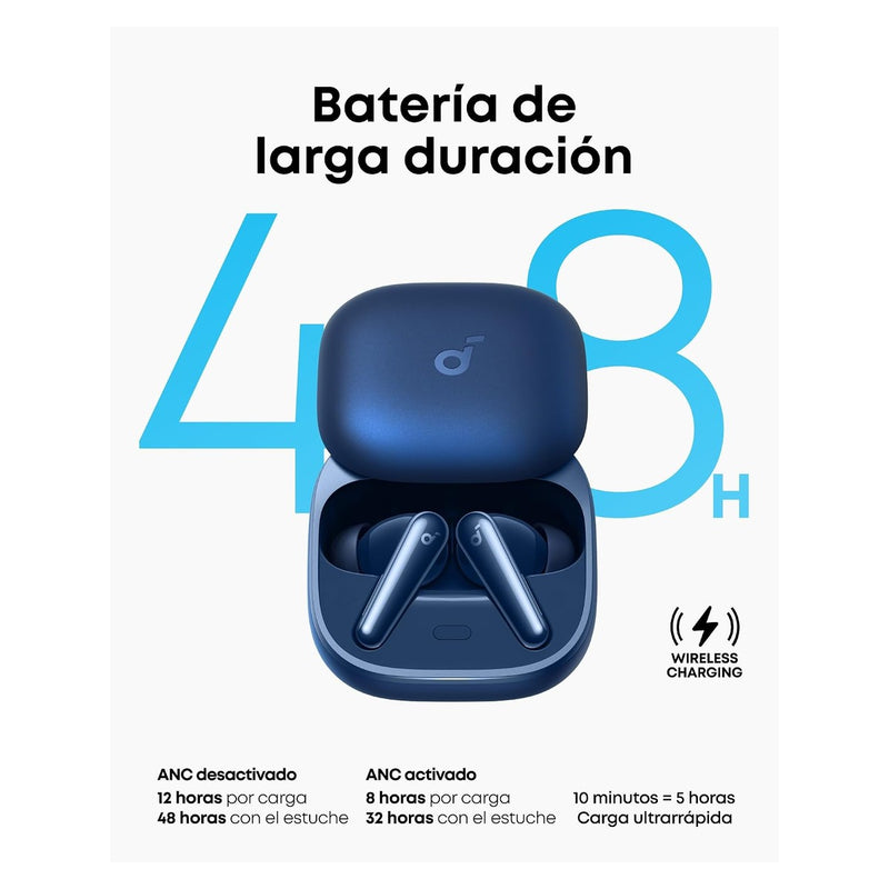 Soundcore Liberty 5 - Abyss Blue