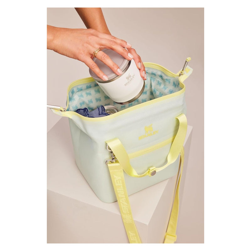 Stanley All Day Julienne Mini Soft Cooler - Azure