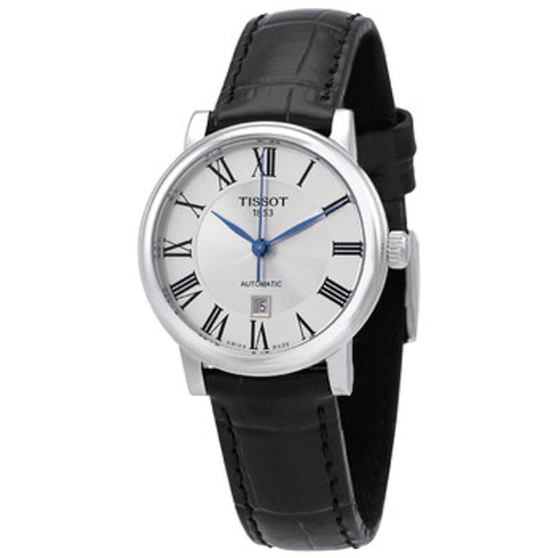 Tissot Carson Automatic Blue Dial Men's Watch