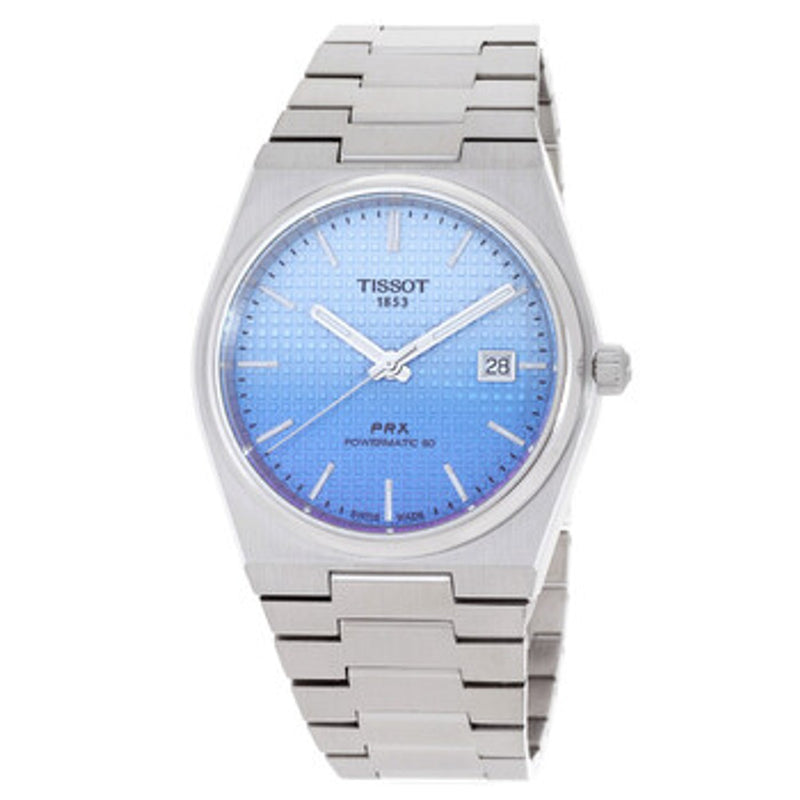 ⌚OFERTA✨ Eleva tu estilo con el icónico Tissot PRX Powermatic 80 Automatic