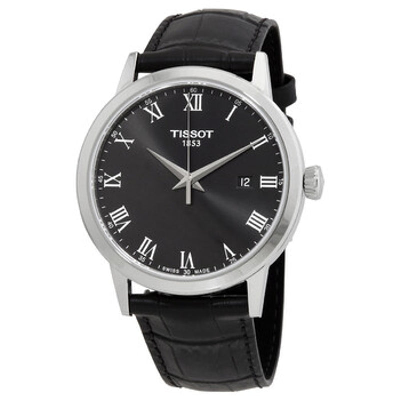 Tissot Carson Automatic Blue Dial Men's Watch