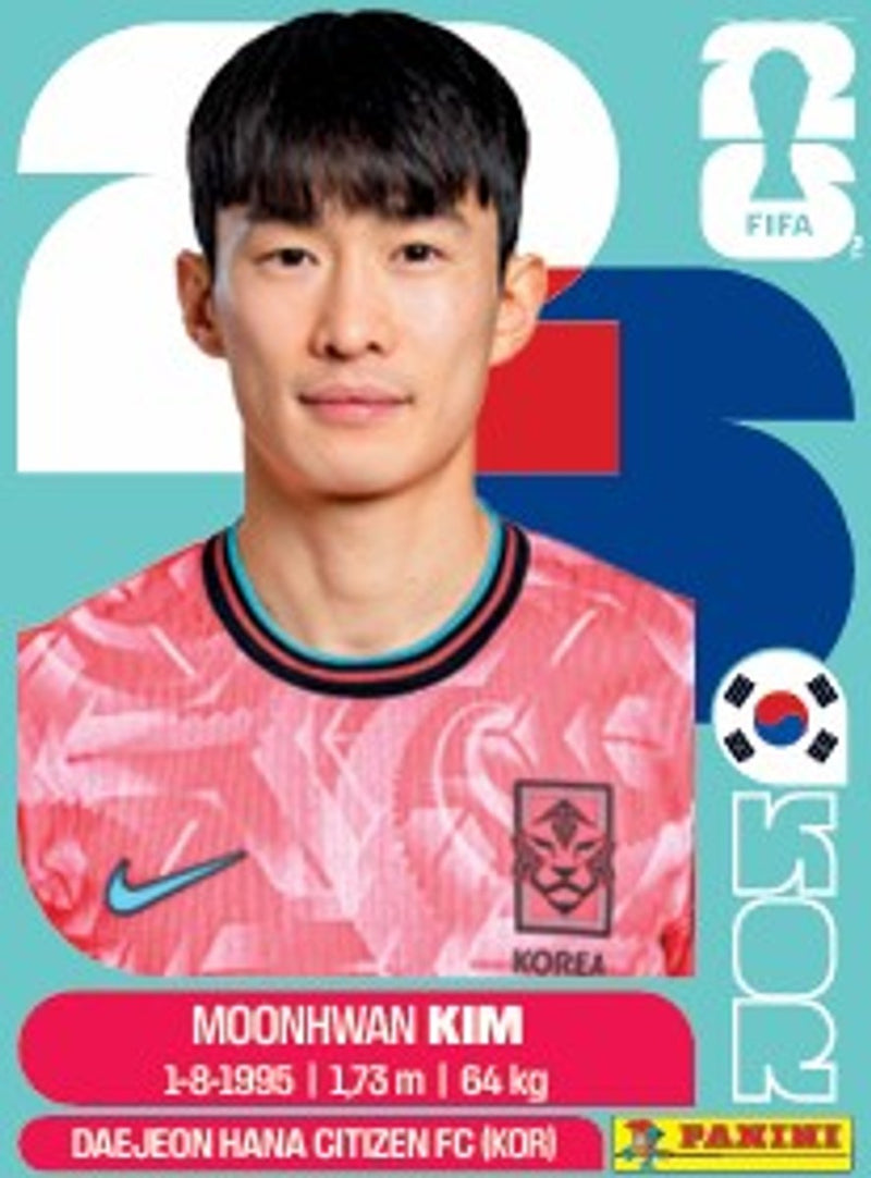 PRE VENTA - FIFA World Cup 2026™ Official Sticker Collection - Edición actualizada