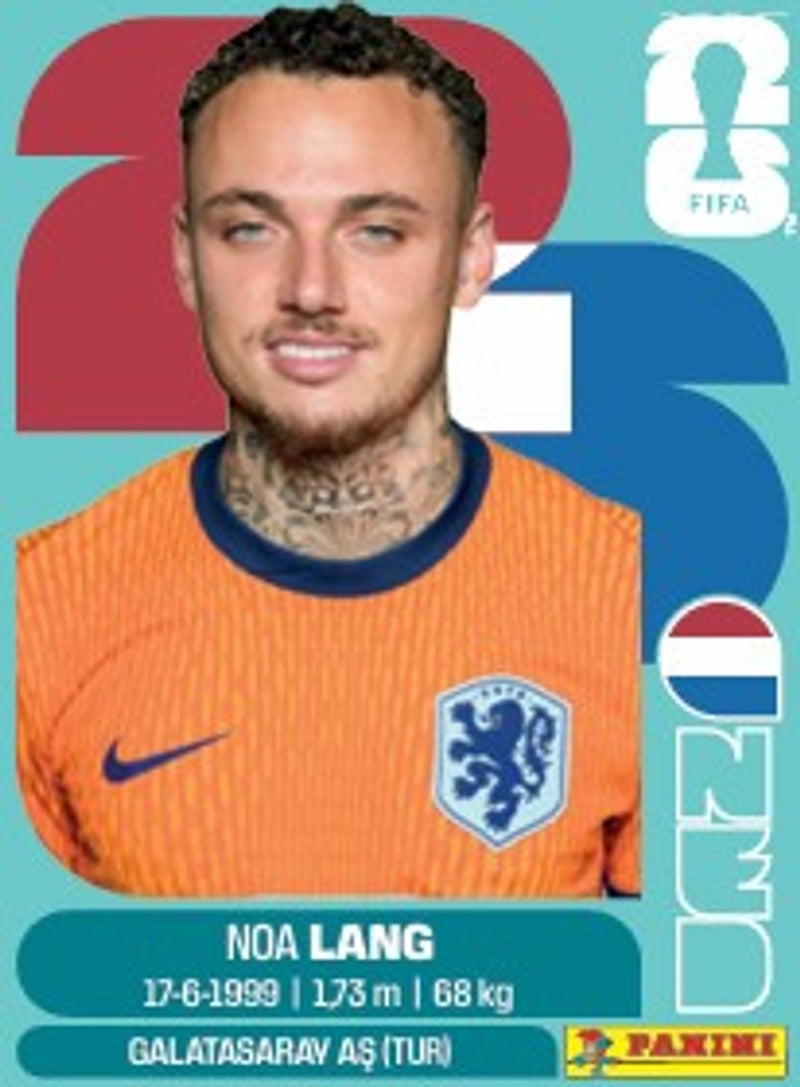 PRE VENTA - FIFA World Cup 2026™ Official Sticker Collection - Edición actualizada