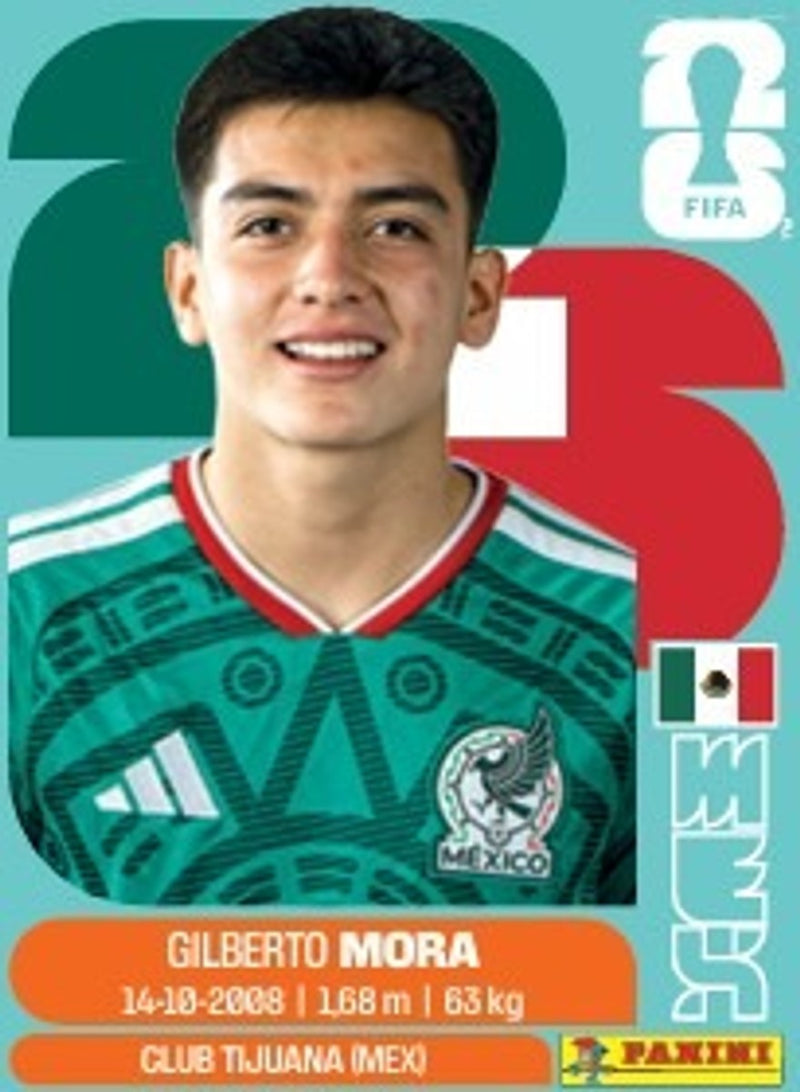 PRE VENTA - FIFA World Cup 2026™ Official Sticker Collection - Edición actualizada